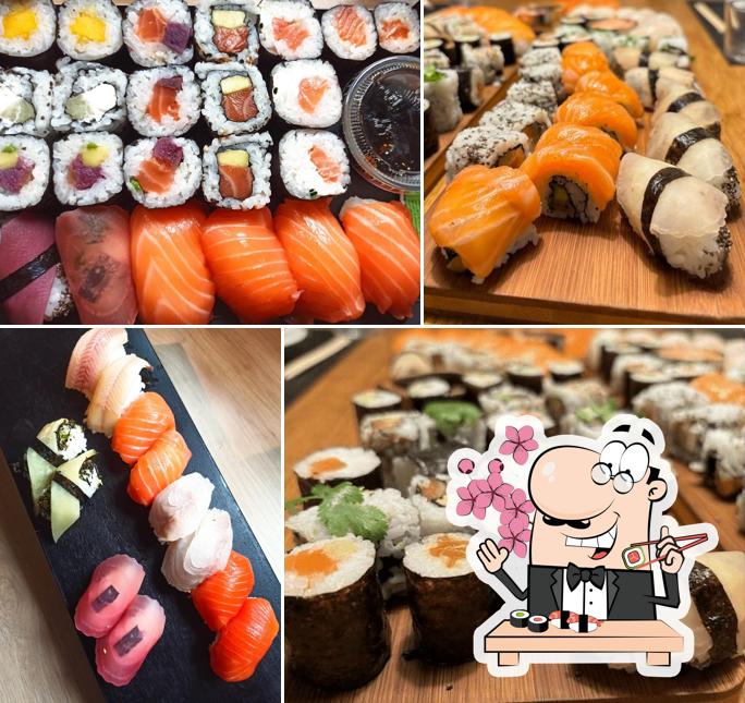 Mon P'tit Sushi
