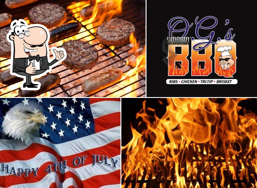 O.G's Smokin BBQ