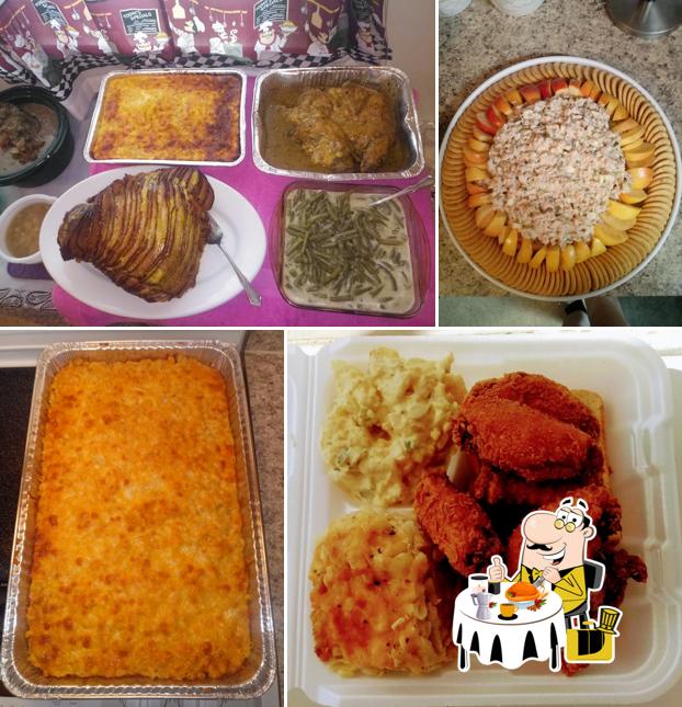 Southern Belle Take-Out