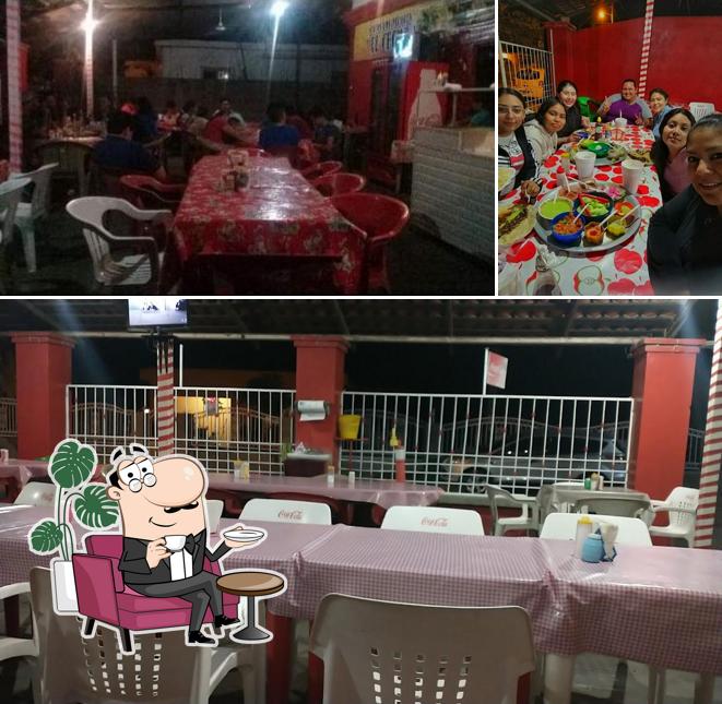 Taqueria Los Pilares "El Llano"