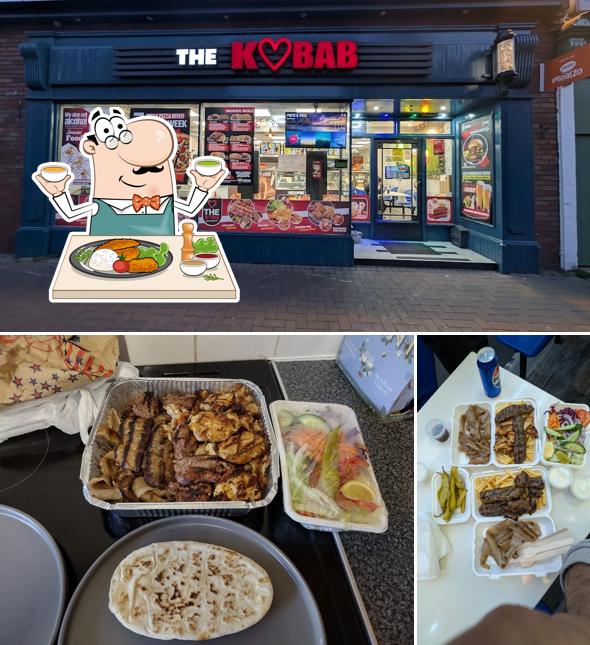 The Kebab & The Box