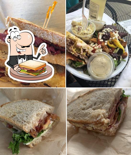 The Vault Deli