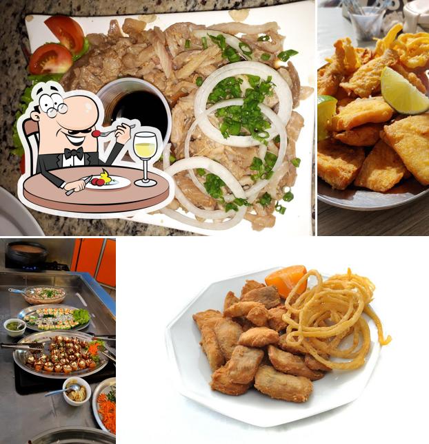 Na Toca Bar e Restaurante em Uberaba