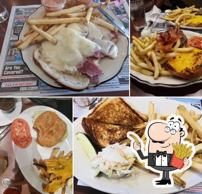 Towson Diner