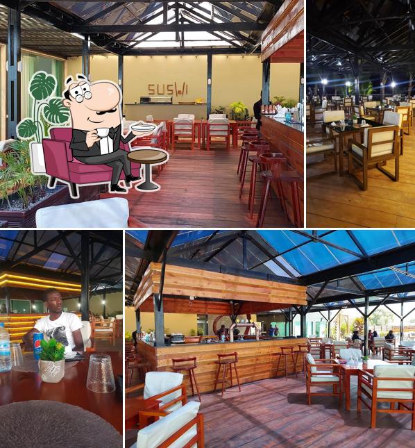 Uspot Pub & Lounge
