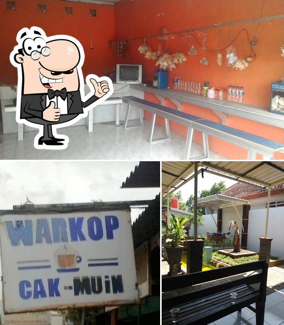Warkop Cak - Muin