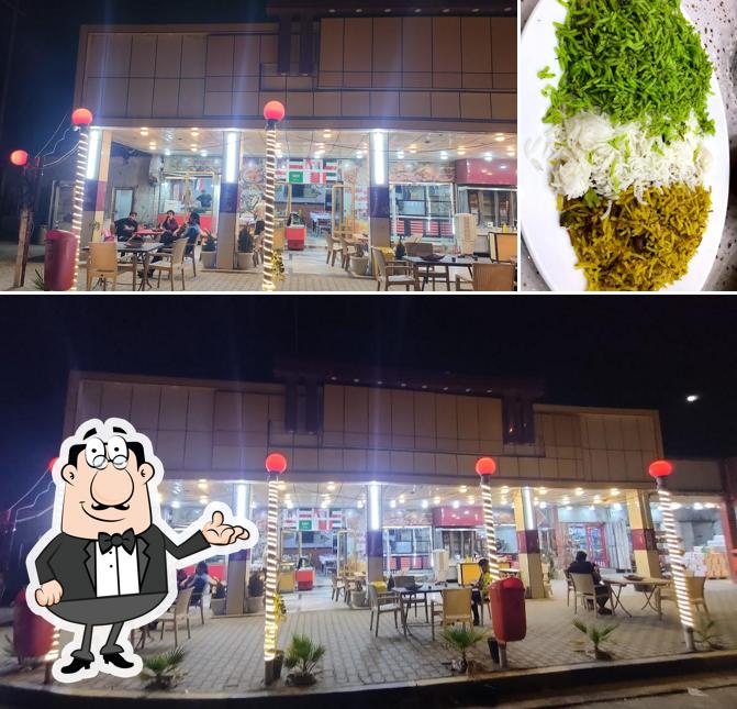 مطعم بركات الامام الصادق ع