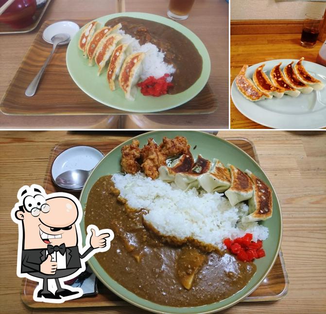 バンバンバン餃子 吉田店