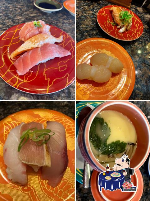 寿司まどか 合志店