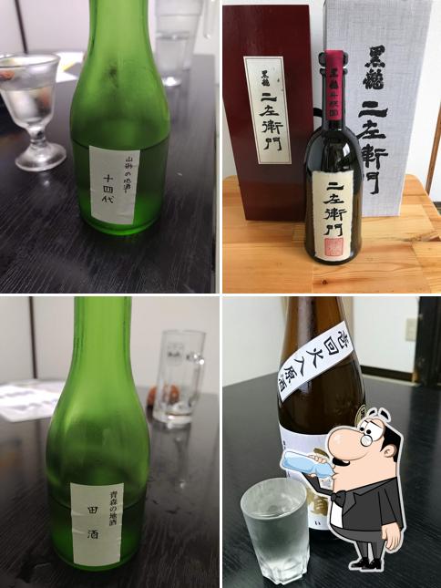 居酒屋 酒楽