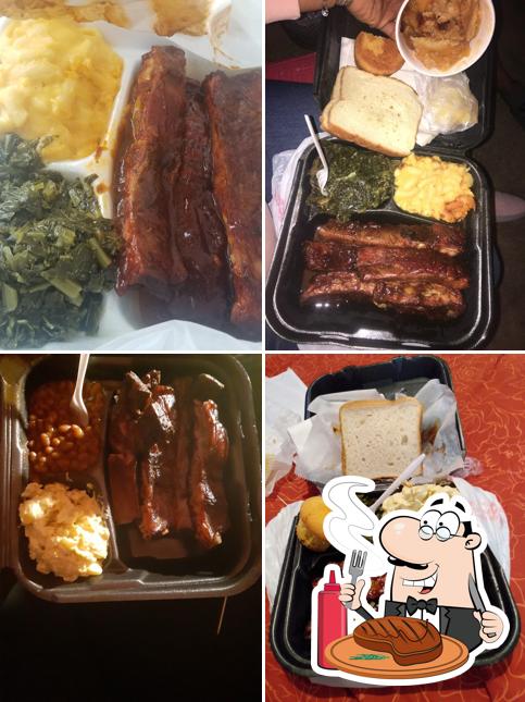 Rodgers B-B-Q