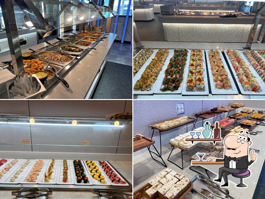 Ombu Buffet
