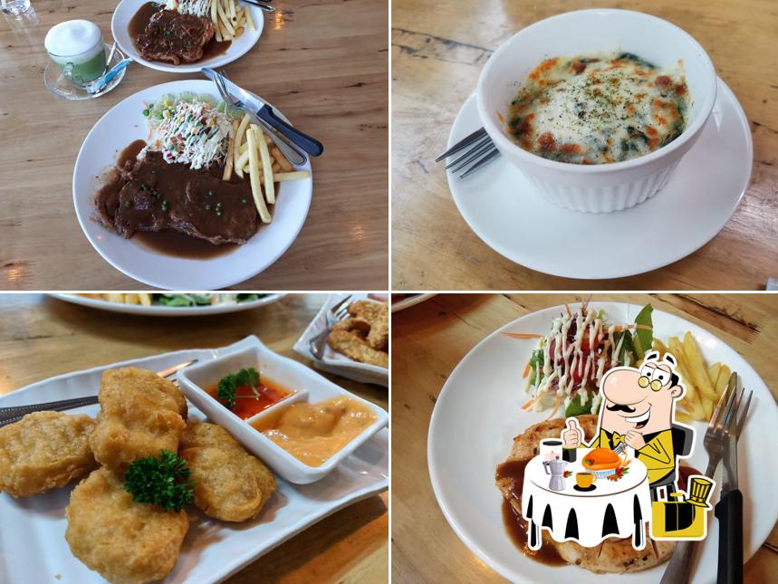 Baanya Steak House Nongpai
