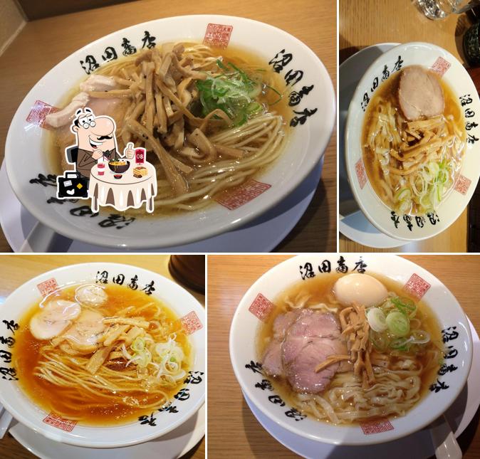 麺組分店 沼田商店