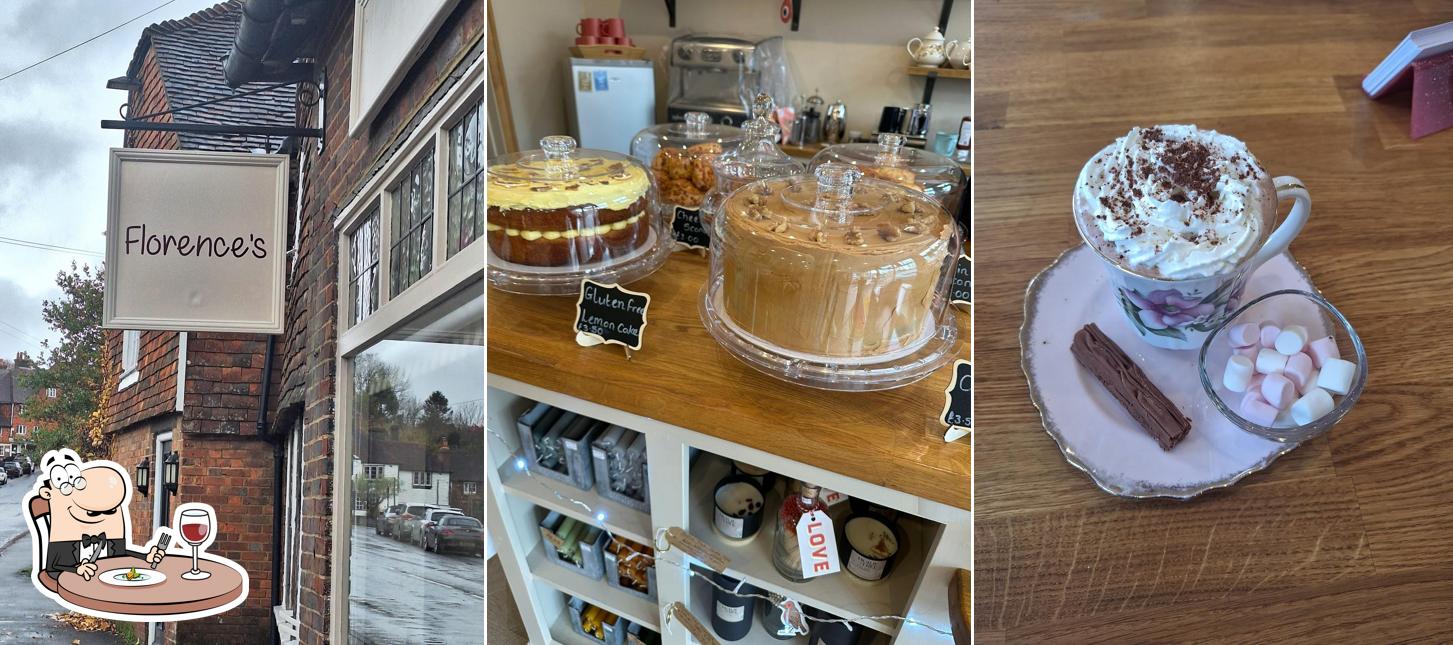 Florence's Tea Room