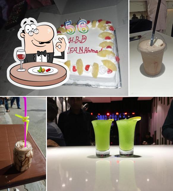CUP n Cone cafe