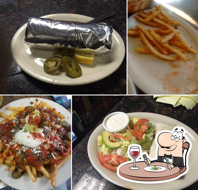 Ede's Taco Shop