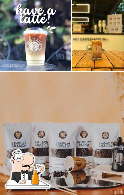 Get Caffeinated - City of Batac