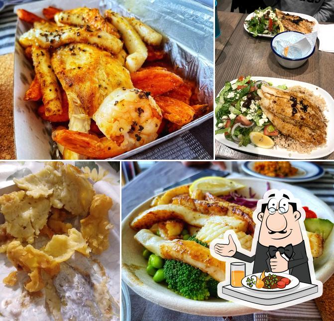 Hunky Dory Fish & Chips Templestowe Lower