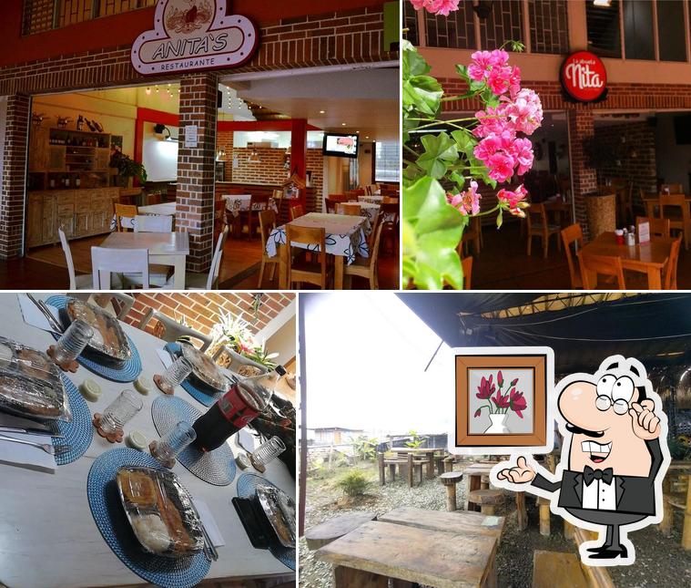 La Abuela Nita - Restaurante Llanogrande