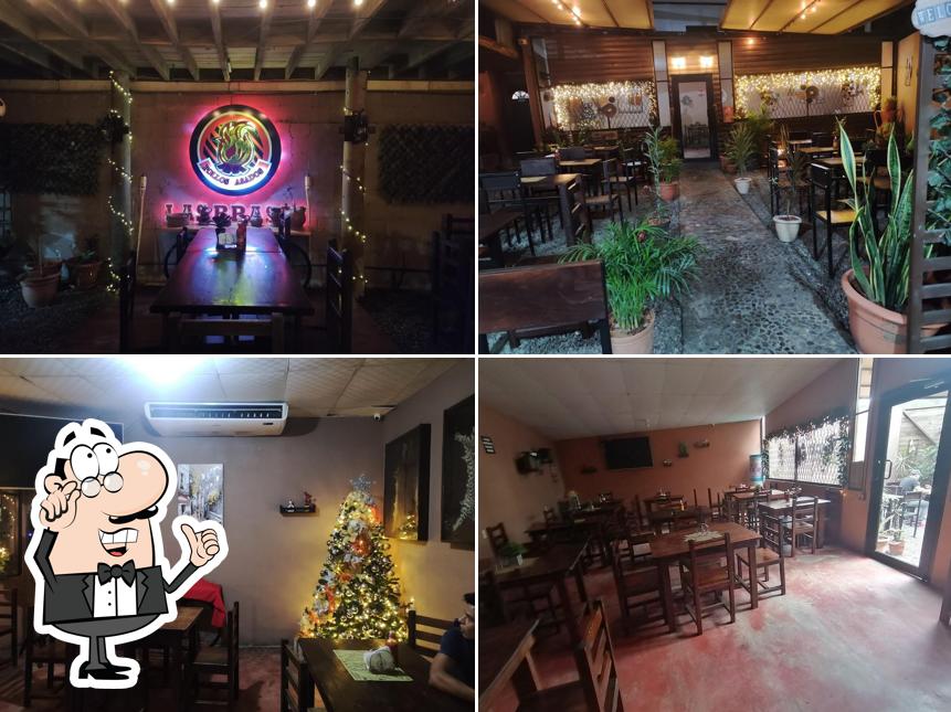 Las Brasas Pollos Asados #1