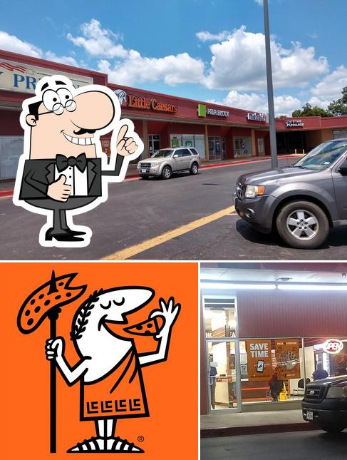 Little Caesars Pizza