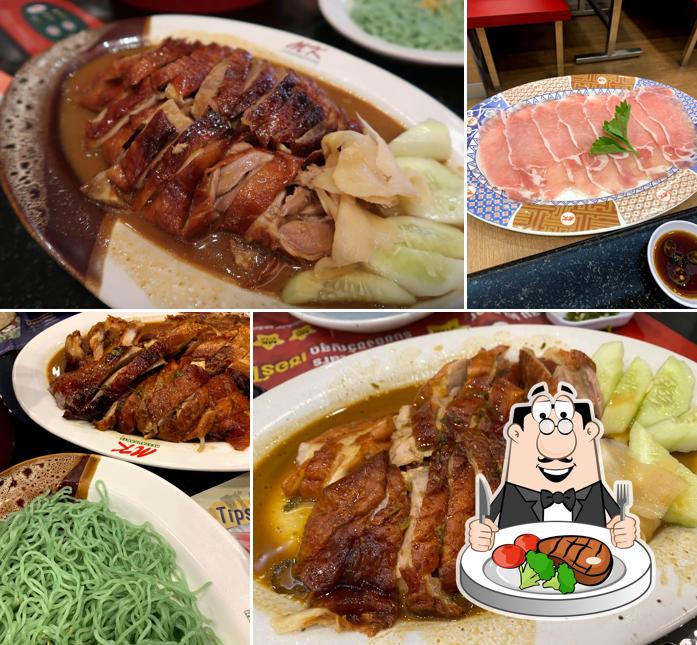 MK Restaurant