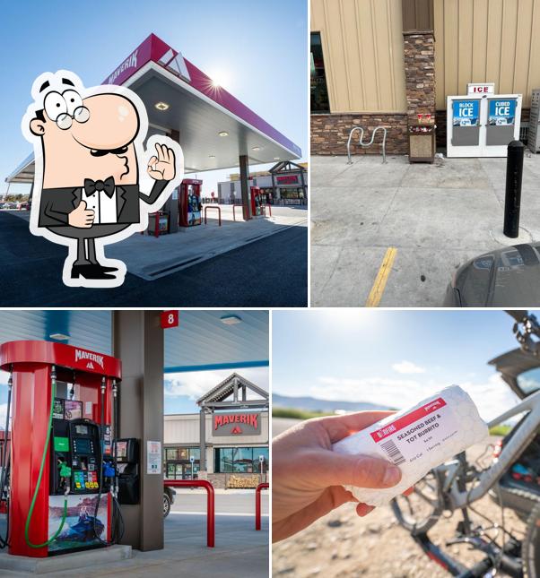 Maverik Adventure's First Stop