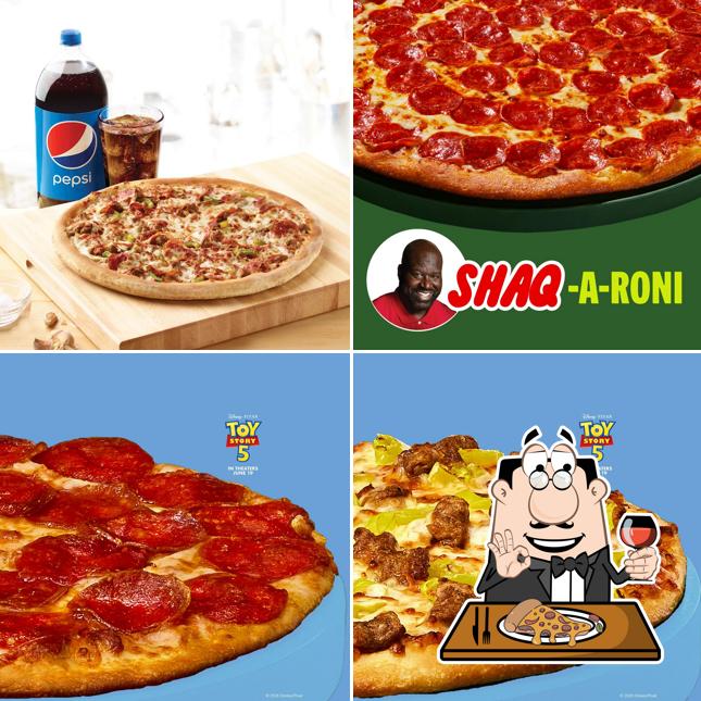 Papa Johns Pizza