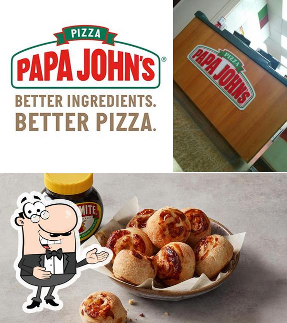 Papa Johns Pizza