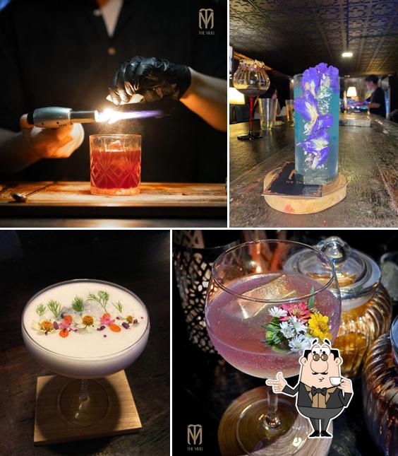 THE MUU BAR