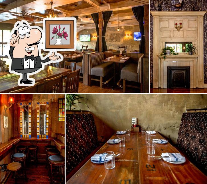 The Bowery Bar