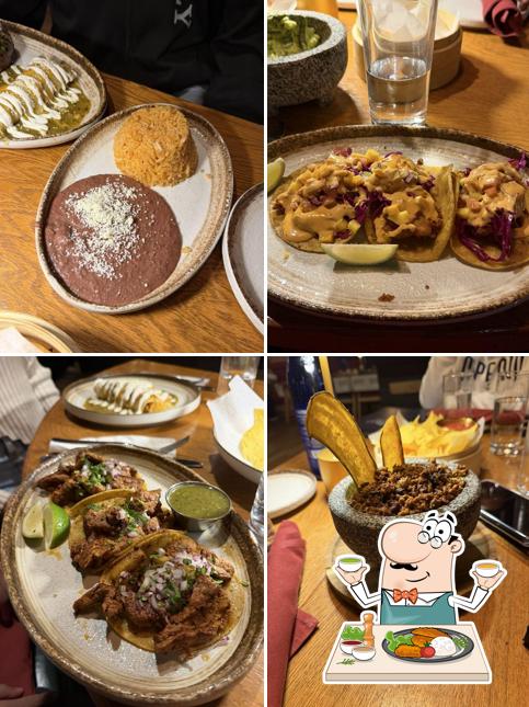 Tribu Mexican Kitchen and Bar