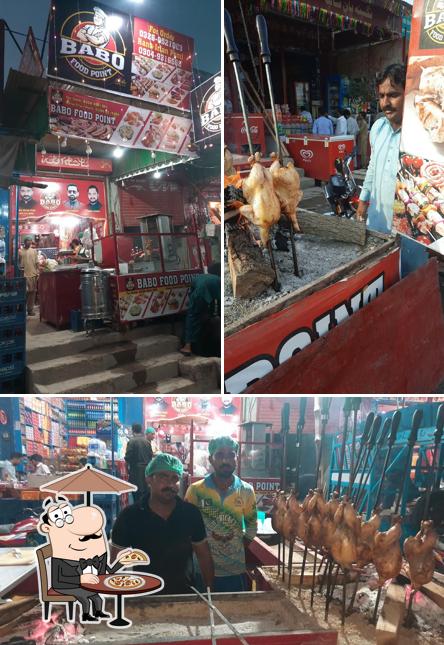 BABO FOOD POINT DIJKOT
