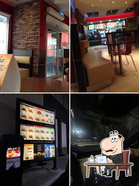 Burger King - Bin Turkey