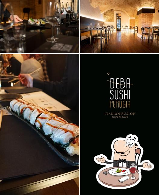 Deba Sushi Perugia