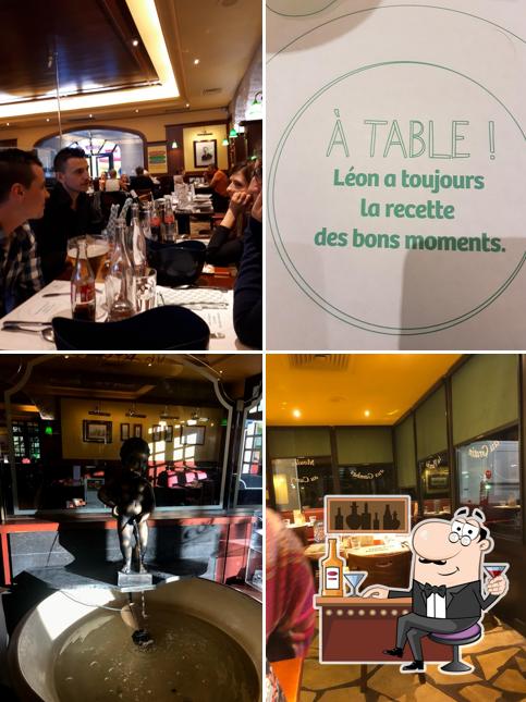 Léon Fish Brasserie - Lille-Wasquehal