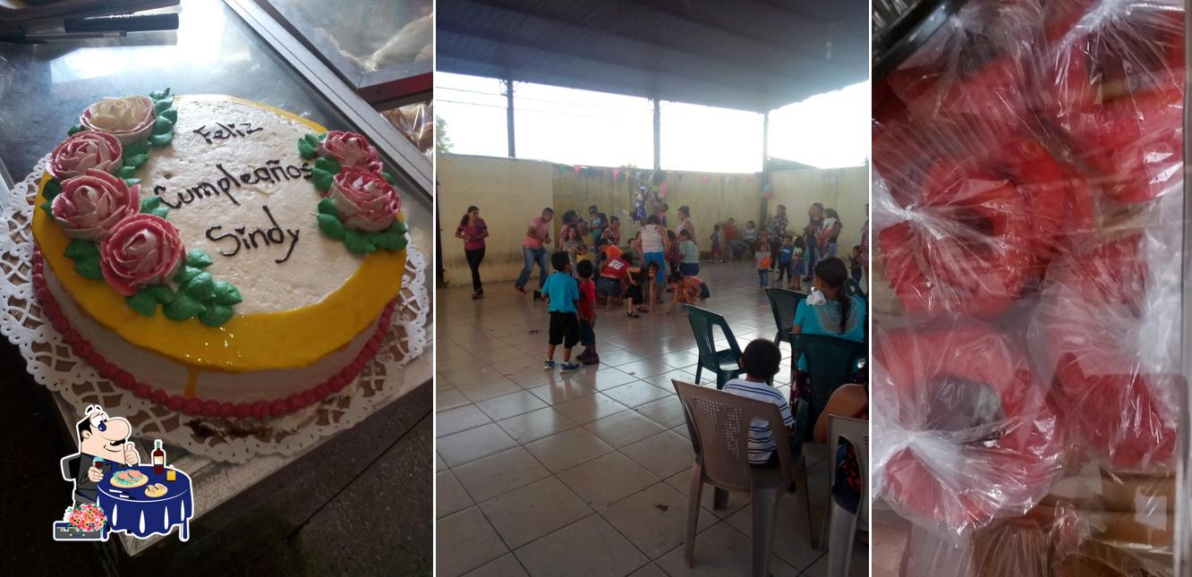 PANADERIA SAN MARCOS