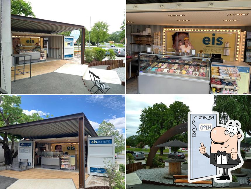 eis AM KREIS by Rath‘s Street Food Court