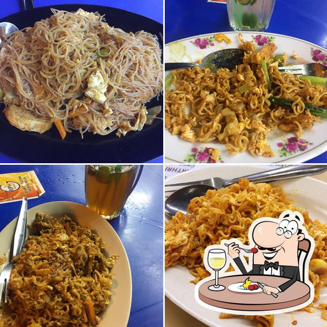 Restoran Sherrinah
