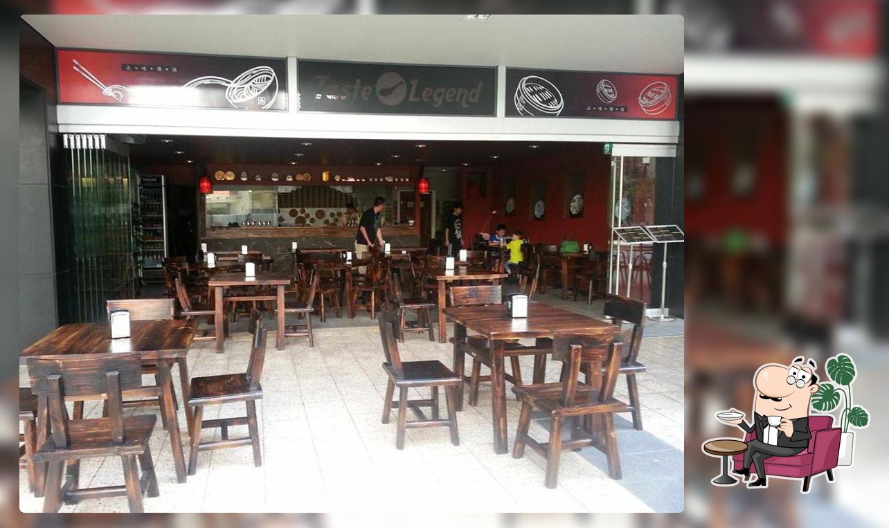 Taste Legend In Ultimo