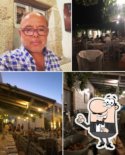 Vaggelis Restaurant Patmos