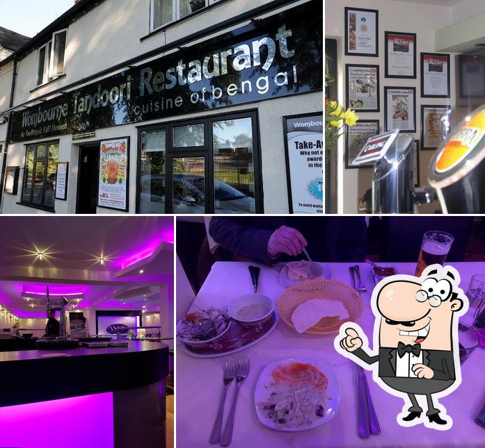 Wombourne Tandoori Restaurant