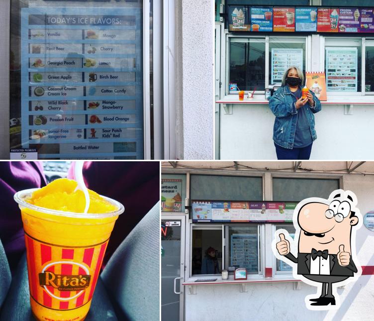 Rita's Italian Ice & Frozen Custard