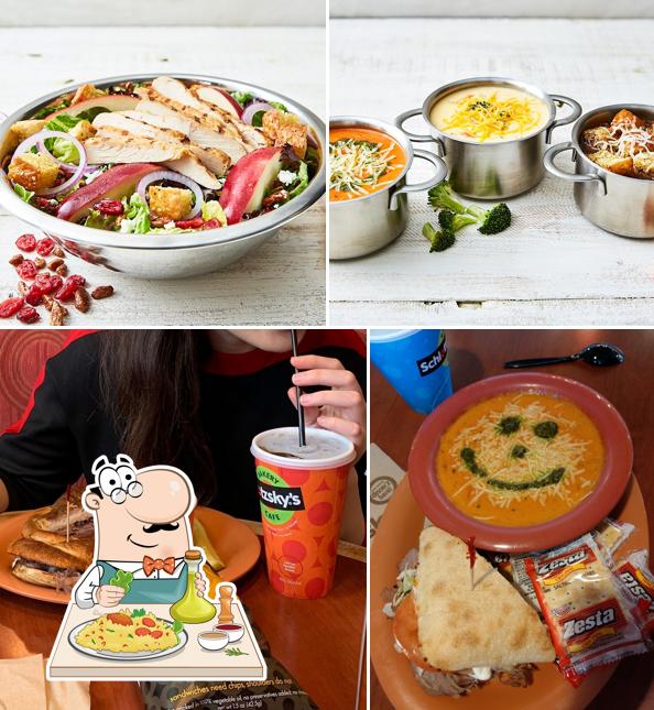 Schlotzsky's Deli