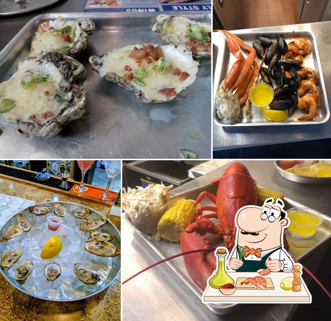 Shuckin' Shack Oyster Bar