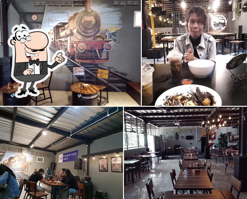 Stasiun Cafe