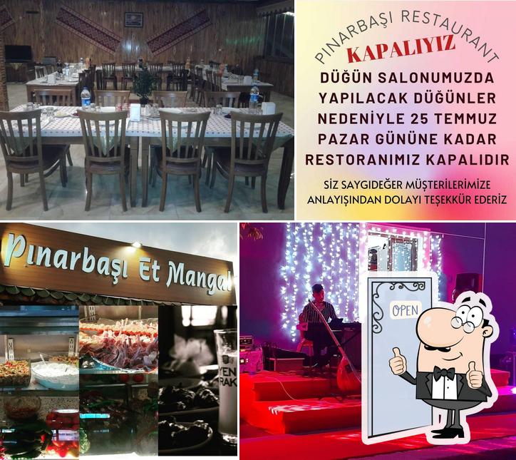 Pınarbaşı Restaurant