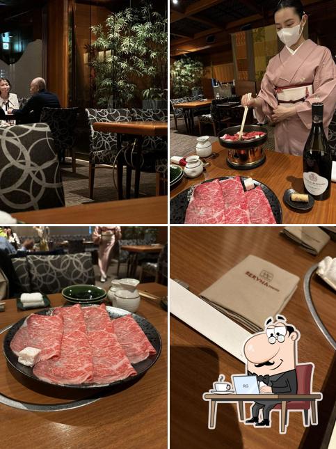 Seryna Ginza Shabu-shabu