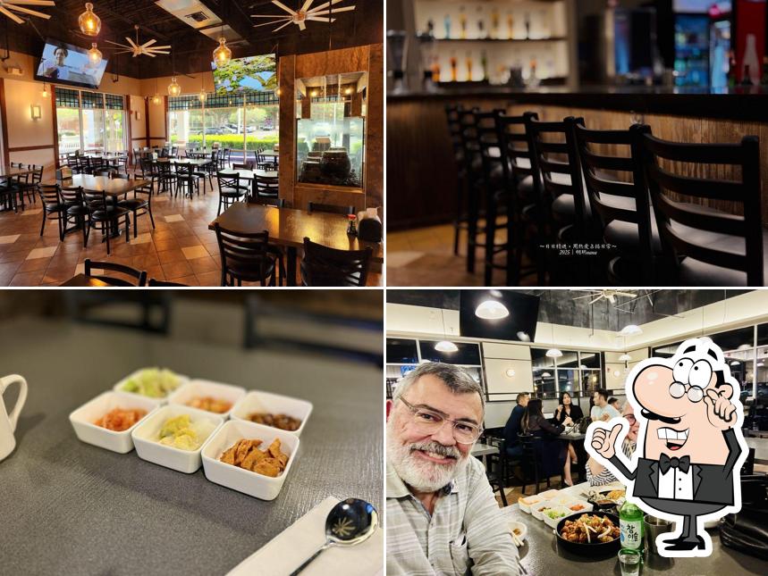 SURAH Korean BBQ & Cuisine